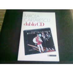 DUBLU CD - MIRCEA CARTARESCU