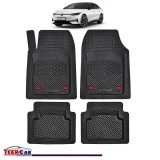 Covorase Auto TeamCar&reg; Tip Tavita Compatibile Volkswagen ID.7 E35 Electric Sedan, Combi (2023&ndash;2025), Cauciuc