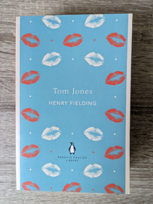 Henry Fielding, Tom Jones