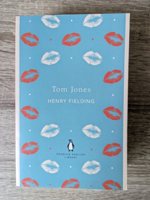 Henry Fielding, Tom Jones