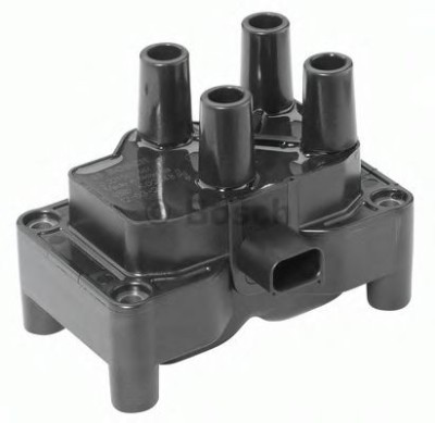 Bobina inductie FORD FIESTA V (JH, JD) (2001 - 2010) BOSCH 0 221 503 487 foto