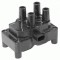 Bobina inductie FORD MONDEO III Combi (BWY) (2000 - 2007) BOSCH 0 221 503 487