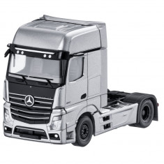 Macheta Oe Mercedes-Benz Actros GigaSpace Cab 2500 1:87 Argintiu B66004567