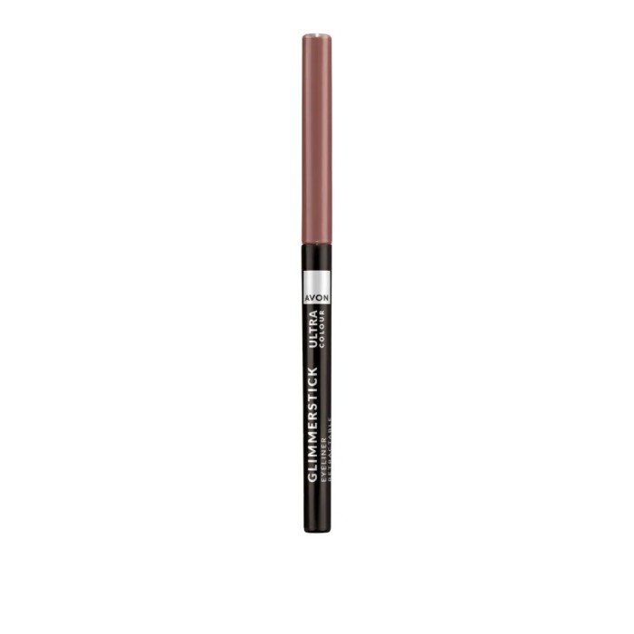 Contur retractabil de ochi Glimmerstick Hot Brown
