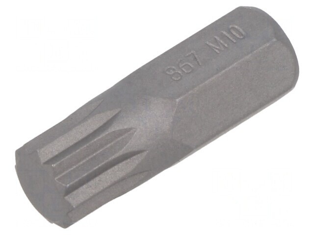 Capăt șurubelniță spline XZN M10