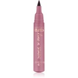 essence line n' STAIN! creion contur buze culoare 01 Everyone's Nude-Pink 2.5 ml