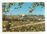 FA82 -Carte Postala- ISRAEL - Jerusalem, Old City, circulata 1988