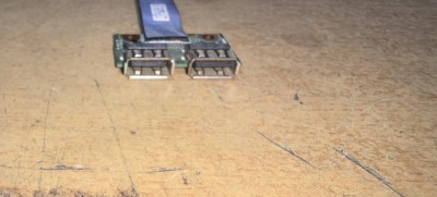 Port Usb Laptop HP Compaq CQ56 foto