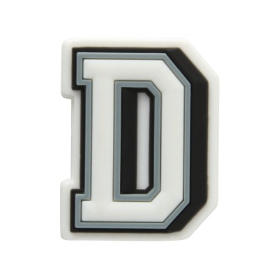 Jibbitz Crocs Letter D foto