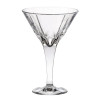 Set 6 Pahare Cristal Bohemia Martini 260ml Fjord COD: 558