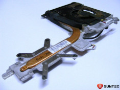 Heatsink + Cooler HP Pavilion DV9000 450864-001 foto