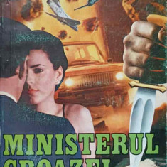 MINISTERUL GROAZEI-GRAHAM GREENE