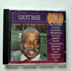 #CD - Count Basie – Gold, jazz, Swing