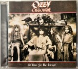 Ozzy Osbourne &lrm;&ndash; No Rest For The Wicked _ NM / NM cd muzica rock, heavy metal _ Epic, Europa, 2002