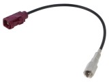 Adaptor antenă Fakra mamă la FME tată 200mm MTA