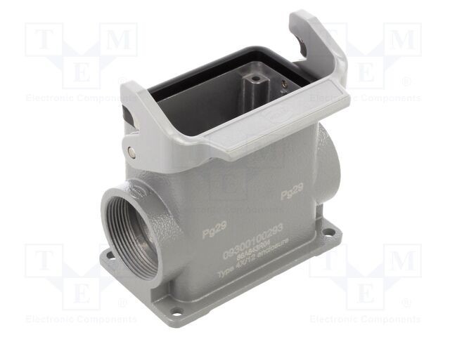 Conector HARTING Han 10B-asg2-LB-29