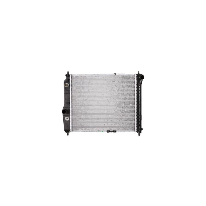 Radiator apa DAEWOO KALOS KLAS AVA Quality Cooling DW2069