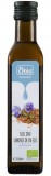 Ulei din seminte de in bio 250ml Obio