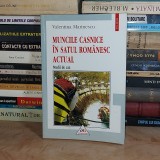 VALENTINA MARINESCU - MUNCILE CASNICE IN SATUL ROMANESC ACTUAL , 2002 *