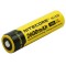 Nitecore 18650 li-ion NL1826 2600mAh 3.7V-Conținutul pachetului 1 Bucată