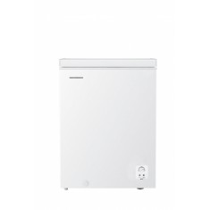 Lada frigorifica Heinner HCF-HS142E++, 142l, clasa E, alb