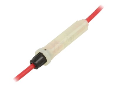 Conector Clemă Siguranțe 6.3x32mm 30A foto