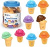 Invata Alfabetul - Inghetate colorate, Learning Resources