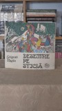 Cumpara ieftin Desemne pe sticla Grigore Hagiu Editura Ion Creanga Carte Veche 1983 Literatura Romana 1983