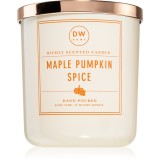 DW Home Signature Maple Pumpkin Spice lum&acirc;nare parfumată 269 g
