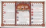 PM399N Altar portabil catolic pentru Mesă