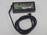 Incarcator laptop original Sony 19.5V, 3.9A 90W ADP-90TH A, mufa 6.5mm x 4.4mm cu pin central