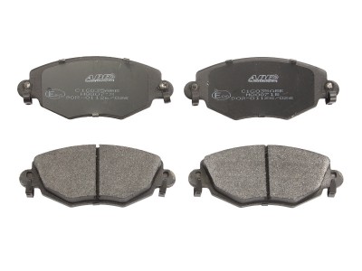 Set placute frana,frana disc FORD MONDEO III (B5Y) (2000 - 2007) ABE C1G035ABE foto