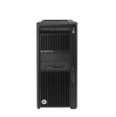 Unitate PC Refurbished, HP Z840 WORKSTATION, Procesor 2X XEON E5 2687W V3, Memorie RAM 8 GB, SSD 512 GB SATA NOU, Windows 10 Pro, Placa video Nvidia Q foto