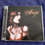 Atreyu - The Curse _ cd _ Victory, SUA, 2004, Rock