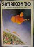 Cumpara ieftin ALBUM MARE GRAFICA SATIRICA/RDG1980:CARICATURA IN TARILE SOCIALISTE/lipsa 2 file
