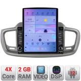 Navigatie KIA Sorento 2015-2018 Manual K-6528 ecran tip TESLA 9.7&quot; cu Android Radio Bluetooth Internet GPS WIFI 2+32 CarStore Technology