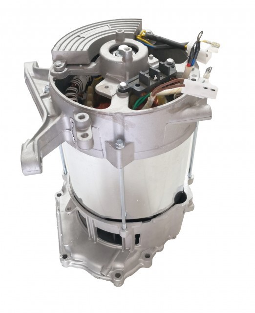 Ansamblu stator si rotor generator 56 KW (Gx 390, 188 ) Cupru