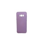 Husa silicon soft-touch compatibila cu Samsung S8 PLUS Mov Lila, ALC MOBILE