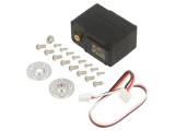 Servomecanism digital metalic 4-7,4V 360&deg; DFROBOT SER0069