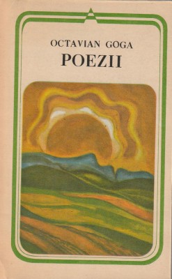 OCTAVIAN GOGA - POEZII foto