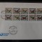 Insulele Feroe 1997 - FDC - Păsări