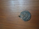 medalie Campionatul de inot ,mare fond pe Dunare 1951