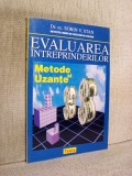 Evaluarea intreprinderilor - Sorin V. Stan
