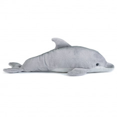 Delfin 30 cm - Jucarie de plus Living Nature