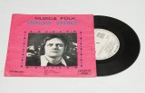 Mircea Vintilă &ndash; Bade Ioane - disc vinyl vinil mic 7"