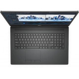 Laptop Dell Precision 7760 , Xeon W-11855M, 17.3 inch FHD, 32GB RAM, 512GB SSD, nVidia T1200 4GB, Windows 10 Pro, Gri