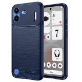 Asteroid GSM - Carbon Silicone - Nothing Phone (4b) - Blue