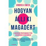 Hogyan &aacute;llj ki magad&eacute;rt - Andrea Owen