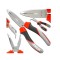 Cleste cu varf lung si curbat, maner izolat, lungime 160 mm, Verke
