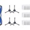 Service kit N20 Family Ecovacs1 perie princ,4 perii laterale,3 filtre antibact